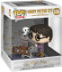 Фото #10 товара Funko POP! Deluxe: HP Anniversary - Harry Potter Pushing Trolley - Vinyl Collectible Figure - Gift Idea - Official Merchandise - Toy for Children and Adults - Movies Fans