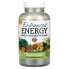 Фото #1 товара Enhanced Energy, Whole Food Multivitamin, Iron Free, 180 Vegetarian Tablets