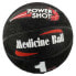Фото #1 товара POWERSHOT Logo Medicine Ball 1kg
