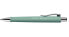 Фото #2 товара FABER-CASTELL 241165 - Green - Blue - Clip-on retractable ballpoint pen - Extra Bold - 1 pc(s)