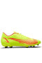 Фото #1 товара Vapor 14 Club IC Futbol Ayakkabısı Doğal Suni Çim Kramponu Neon Sarı Kırmızı