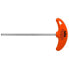 Фото #2 товара HAFU-WERKZEUGFABRIK A3025 SW 2.5x100 mm T Wrench With Handle