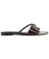 ფოტო #2 პროდუქტის Women's Tali Slip-On Embellished Slide Sandals