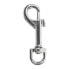 Фото #1 товара STOKER Nickel-plated carabiner 7111 40 mm