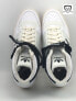 Фото #6 товара Adidas Forum Mid Parley Men's Size 11.5 Casual Shoe Sneaker White Black GV7616