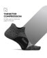 Фото #2 товара Men's Elite Light Cushion No Show Tab - Running Socks for Men & Women - Athletic Compression Socks - Moisture Wicking - XLarge