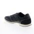 Фото #12 товара Lacoste Menerva 222 1 CMA Mens Black Canvas Lifestyle Sneakers Shoes