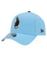 Фото #4 товара Men's Light Blue Minnesota United FC 2024 Kick Off Collection 9FORTY A-Frame Adjustable Hat