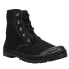 Фото #2 товара Dirty Laundry Pixies High Top Womens Black Sneakers Casual Shoes GPEX01CSD-90Z