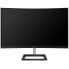 Philips E Line 325E1C/00 - 80 cm (31.5") - 2560 x 1440 pixels - Quad HD - LCD - 4 ms - Black