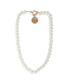 ფოტო #1 პროდუქტის Women's White Pearl Strand Necklace