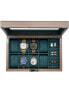 Фото #5 товара Rothenschild watch box walnut RS-2442-W for 8 watches & cufflinks