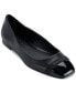 Фото #1 товара Women's Zayne Square-Toe Ballet Flats