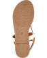 Фото #5 товара Women's Tangie Ankle Strap Flat Sandals