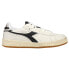 Фото #1 товара Diadora Game L Low Icona Lace Up Mens Size 4 D Sneakers Casual Shoes 177913-C03
