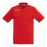 UHLSPORT Stream 3.0 short sleeve polo