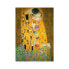 Фото #2 товара Puzzle Gustav Klimt Der Kuss 1908