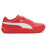 Фото #1 товара Puma Gv Special Reversed Lace Up Mens Red Sneakers Casual Shoes 39227101