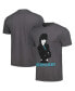 Фото #1 товара Men's and Women's Charcoal Joan Jett Bad Reputation T-shirt