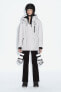 Фото #1 товара Парка windproof and waterproof heiq xreflex™ recco® technology — ski collection ZARA