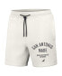 Фото #2 товара Men's NBA x Cream San Antonio Spurs Heavyweight Fleece Shorts