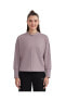 Фото #1 товара Худи Skechers Wsoft Touch Eco Crew Neck Lilac