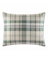 Фото #8 товара Timbers Plaid Duvet Set, King