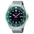 ფოტო #1 პროდუქტის CASIO MDV-107D-3A watch