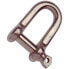 GOLDENSHIP SS AISI-316 Shackle 10 Units