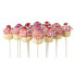 KITCHENCRAFT 10 cm Pack 50 Cake Pop Sticks