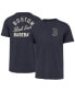 Men's Navy Boston Red Sox Turn Back Franklin T-shirt
