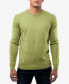 Фото #1 товара Men's Basic Crewneck Pullover Midweight Sweater