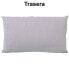 Cushion Alexandra House Living Grey Textile 30 x 50 cm