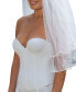 ფოტო #1 პროდუქტის Women's Invisible Strapless Bustier