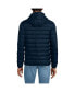 ფოტო #2 პროდუქტის Big & Tall Hooded Wanderweight Packable Down Jacket