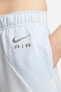 Фото #5 товара Брюки женские Nike Air Corduroy Fleece Pants серые