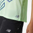 NEW BALANCE Printed Fast Flight sleeveless T-shirt