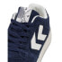 Фото #7 товара КроссовкиHummel Power Play Suede Trainers