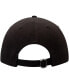 Фото #3 товара Men's Black Guardians of the Galaxy Shield 9TWENTY Adjustable Hat