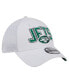 Men's White New York Jets Breakers 39THIRTY Flex Hat