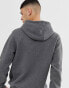 The North Face Drew Peak pullover in grey Tnf medium grey heat, L - фото #4