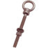 GOLDENSHIP Eye Bolt Inox 10 Units