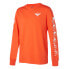 Фото #3 товара Puma Not From Here Graphic Crew Neck Long Sleeve T-Shirt Mens Size M Casual Top