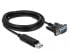 Delock 66283 - 1.8 m - RS-485 - USB Type-A - Male - Male - Straight