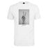 MISTER TEE Peace Sign short sleeve T-shirt