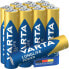 VARTA 1x12 Longlife Power AAA LR03 Batteries - фото #2