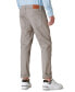 ფოტო #3 პროდუქტის Men's 410 Athletic Straight Fit Stretch Jeans