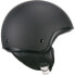 Фото #2 товара Шлем открытый SKA-P 1FHE Smart Basic матовый черный