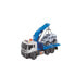 JUGATOYS Crane Truck With Car Lights And Sounds Scale 1:16 29x10x14 cm