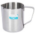 Фото #8 товара KITCHENCRAFT Stainless Steel 600ml Jug